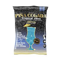 Ositos con alcohol sabor ron piña 120 g