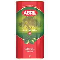 Abril aceite de oliva suave 5 l