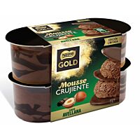 Nestlé mousse avellana 4 x 57 g