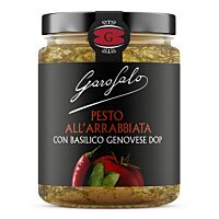 Garofalo salsa pesto all´arrabbiata 175 g