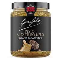 Garofalo salsa pesto al tartufo 175 g