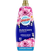 Disiclin suavizante concentrado spring rose 80 lv
