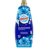 Disiclin suavizante concentrado oceanic 80 lv