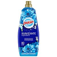 Disiclin suavizante concentrado oceanic 80 lv