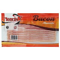 Monells bacon ahumado lonchas 110 g