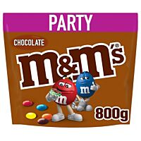 M&M´s choco 800 g