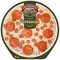 Casa Tarradellas pizza fresca pepperoni 400 g
