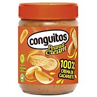 Conguitos crema de cacahuete 340 g