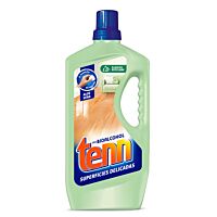 Tenn limpiador aloe delicadas bioalcohol 1,3 l