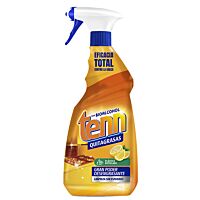 Tenn limpiador quitagrasa bioalcohol 750 ml