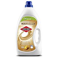 Oro detergente líquido marsella 54 lv