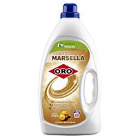 Oro detergente líquido marsella 60 lv