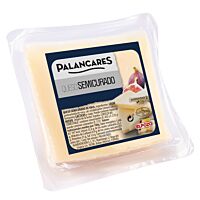 Palancares queso semicurado vaca cuña 200 g