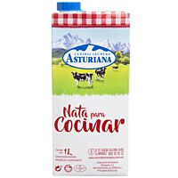 Asturiana nata para cocinar 18 % 1 l