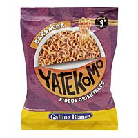 Gallina Blanca yatekomo sabor barbacoa 82 g