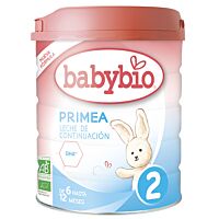 Babyeco primea 2 leche de vaca 800 g