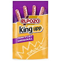 ElPozo fuet snack original king upp 40 g
