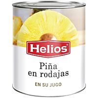 Helios piña en su jugo 825 g