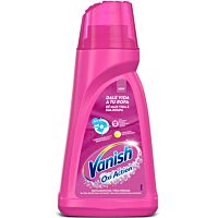Vanish quitamanchas oxi action pink 900 ml