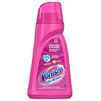 Vanish quitamanchas oxi action pink gel 900 ml