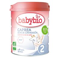 Babyeco caprea 2 leche de continuacion cabra 800 g