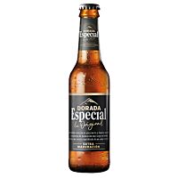 Dorada cerveza especial 33 cl