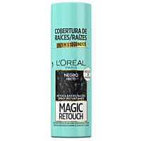 L´Oreal magic retouch tinte color negro 1