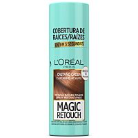 L´Oreal magic retouch tinte color castaño caoba 6