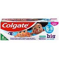 Colgate pasta de dientes para niños Big Kids Smiles 6 - 9 años anticaries 50 ml