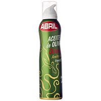 Abril aceite de oliva suave spray 200 ml