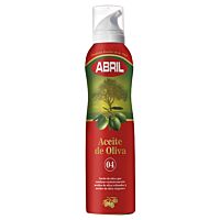 Abril aceite de oliva suave spray 200 ml