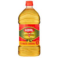 Abril aceite de oliva suave 2 l