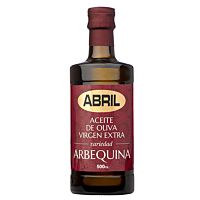 Abril aceite de oliva virgen extra arbequina 500 ml