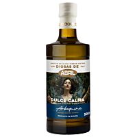 Abril aceite de oliva virgen extra arbequina 500 ml