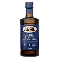 Abril aceite de oliva virgen extra picual 500 ml