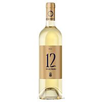 Vega Norte vino blanco seco UD Las Palmas 75 cl