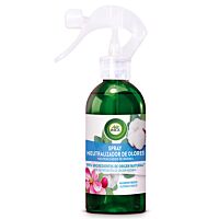 Air Wick ambientador neutraliza olores algodón 237 ml