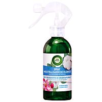 Air Wick ambientador neutraliza olores algodón 237 ml