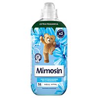 Mimosin suavizante core azul vital 56 lv