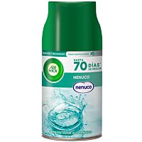 Air Wick ambientador automático Nenuco recambio 250 ml