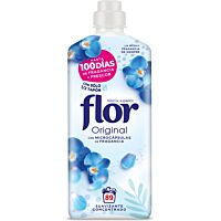 Flor suavizante concentrado azul 89 lv