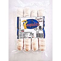 Paspalitos tequeños de queso congelado 360 g