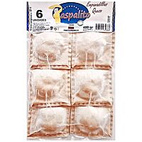 Paspalitos empanadillas de queso congeladas 400 g