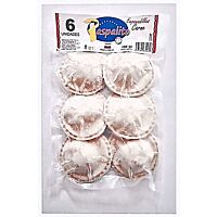 Paspalitos empanadillas de carne congeladas 400 g