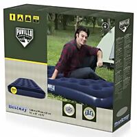 Bestway colchon camping individual junior 188 x 99 x 22 cm
