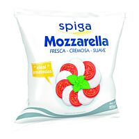 Spiga queso mozzarella fresca 125 g