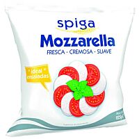 Spiga queso mozzarella fresca 125 g