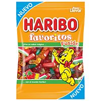 Haribo Favoritos golosinas fusión 90 g