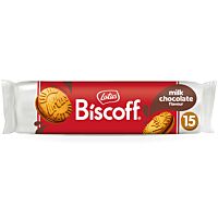 Lotus Biscoff galleta caramelizada rellena de crema de chocolate 150 g