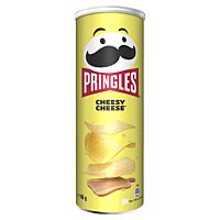 Pringles papas fritas sabor cheesy cheese 165 g